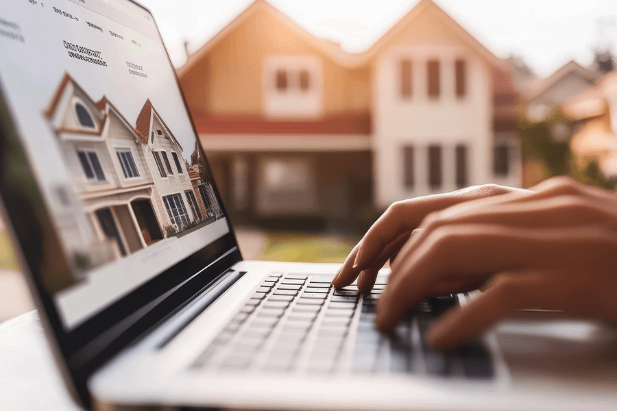 Gerador de laudos imobiliários: crie relatórios técnicos NBR em minutos