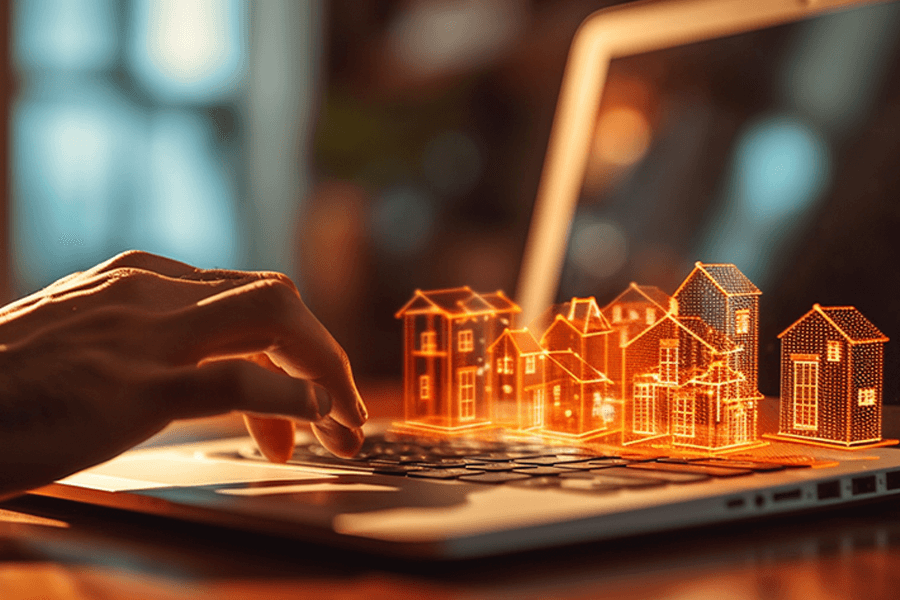 Laudo de Avaliação de Imóvel: tempo e precisão com tecnologia