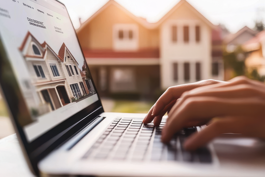 Gerador de laudos imobiliários: crie relatórios técnicos NBR em minutos