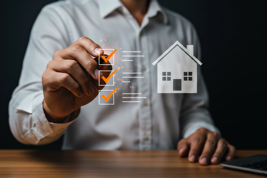 quem faz avaliação de imóveis
